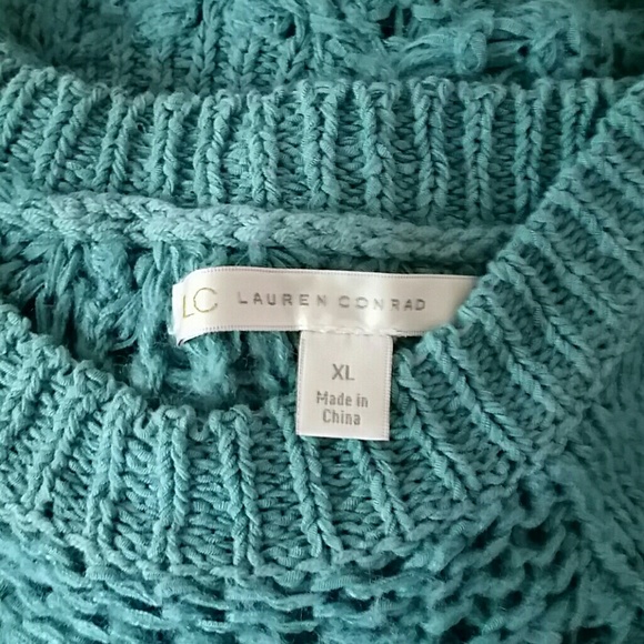 Lauren Conrad Sweater - Picture 2 of 2